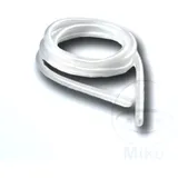 Silicone Breather Hose 1 Meter for Motorcycles