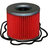 Hiflo Premium Ölfilter für Motorräder