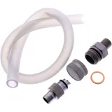 Ölablassschraube mit Ventil M12X1. 5 mm passend für: Honda TRX, CB, CBR