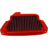 BMC race airfilter yellow stripe for: Honda CB, CBR