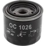 Ölfilter Mahle OC1026 Ölfilter Mahle OC1026