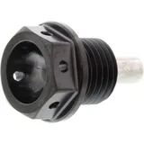 Ölablassschraube magnetisch JMP Bolt M14X1. 5 mm 12 mm Titan schwarz passend für: Triumph Tiger, Bonneville, Street Triple