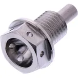 Ölablassschraube magnetisch JMP Bolt M12X1. 5 mm 15 mm Titan passend für: Honda TRX, CB, CBR
