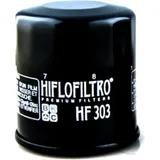 Ölfilter Hiflo passend für: Kawasaki Z, VN, Ninja, Honda CB, VT, CBR