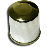 Ölfilter chrom Hiflo passend für: Kawasaki Z, VN, Ninja, Honda CB, VT, CBR