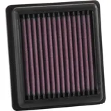 Replacement air filter k&n YA5317