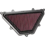 Replacement air filter k&n HA7417