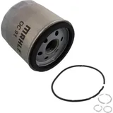 Oil filter mahle id OC91D1