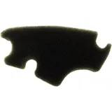 Air filter foam (OE spare part) secondary air filter for: Piaggio Zip, Fly, Liberty