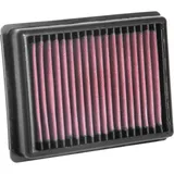 Replacement air filter k&n TB1216