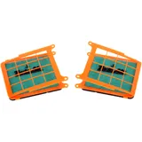 Racing air filter kit twin air 1037216