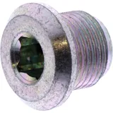 Ölablassschraube magnetisch Originalersatzteil M18X1. 5 mm passend für: Peugeot Satelis, Geopolis, Jet Force