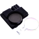 Air filter box complete for: Piaggio Ciao, Si, Vespa Grillo