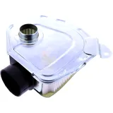 Air filter left (OE spare part) for: Honda CB, CL, SL