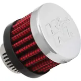 Crank breather filter 13mm k&n 622480