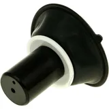 Gasschieber mit Membran 101 Octane 20 mm passend für: Baotian BT49QT - 7A1, BT49QT - 10, BT49QT - 12A1