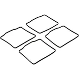 Float chamber seal TOURMAX cont 4 pcs for: Honda MBX, MB, MTX