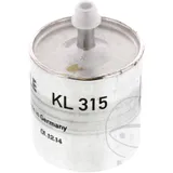 Kraftstofffilter 8 mm Mahle passend für: BMW G, F (800, 650, 700)