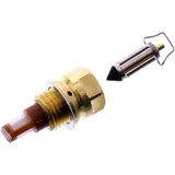 Float needle complete assembly with seat for: Honda XL, VT, VTR