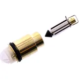 FLOAT NEEDLE ASSEMBLY WITH SEAT for Motorcycles