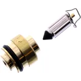 Float needle with seat TOURMAX alternative: 7244351 for: Kawasaki ZZR, ZX - 9R