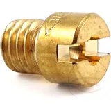 Nebendüse M4 38 Dellorto passend für: Vespa PK, PX, V, N, Aprilia SR, RS, RX