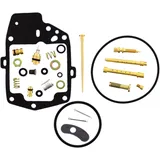 Carburettor repair kit KEYSTER full SET for: Honda GL