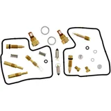 Carburettor repair kit KEYSTER full SET for: Honda NTV 7240704