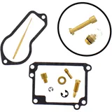Carburettor Repair Kit for Motorcycles Keyster Full Set