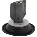 Throttle valve with diaphragm 25KW