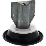 Carb slide with diaphragm for: Kawasaki VN, GPZ
