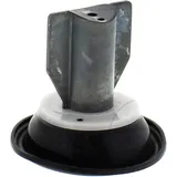 Carb slide with diaphragm for: Kawasaki ER, GPZ, EN