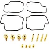 Carburettor repair kit KEYSTER short SET for: Honda CBR