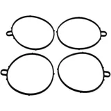 Float chamber seal TOURMAX cont 4 pcs for: Honda C, CRF, ST, Kawasaki KLX