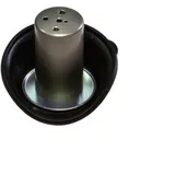 Carb slide with diaphragm for: Yamaha XC