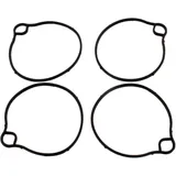 Float chamber seal TOURMAX cont 4 pcs for: Kawasaki KFX