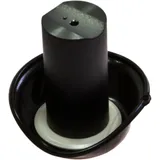 Gasschieber mit Membran für Motorräder