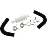 Fuel filter OE with hose for: CAN - AM Outlander, Renegade, Commander, Polaris Sportsman, Outlaw, Trail Boss