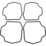 FLOAT CHAMBER SEAL TOURMAX, 4 PCS