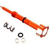 Gemischeinstellschraube JMP Keihin FCR Vergaser orange passend für: Honda CRF, TRX