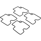 FLOAT CHAMBER SEALS 4 PCS TOURMAX