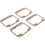 Schwimmerkammerdichtung Tourmax Inhalt 4 Stück passend für: Kawasaki KX, KDX 7241862