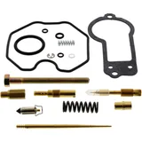 Carburettor repair kit TOURMAX full SET for: Honda CRF 7241877