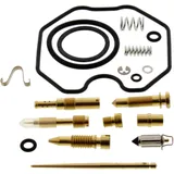 Carburettor repair kit TOURMAX full SET for: Honda CRF 7241884