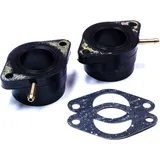 Intake Manifold Set for Motorcycles, 2 Pieces