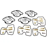 Vergaser Reparatursatz Keyster Vollsatz Alternative: 7241569