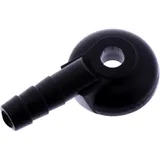 Carburettor connector dellorto 7. 5mm plastic for: Moto Guzzi California, V (35, 65, 50, 75), NTX