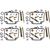 Carburettor Repair Kit for Motorcycles Keyster Full Set 7242426
