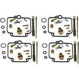 CARBURETTOR REPAIR KIT KEYSTER FULL SET for Motorcycles 7242428