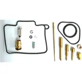 CARBURETTOR REPAIR KIT TOURMAX COMPLETE SET for Motorcycles